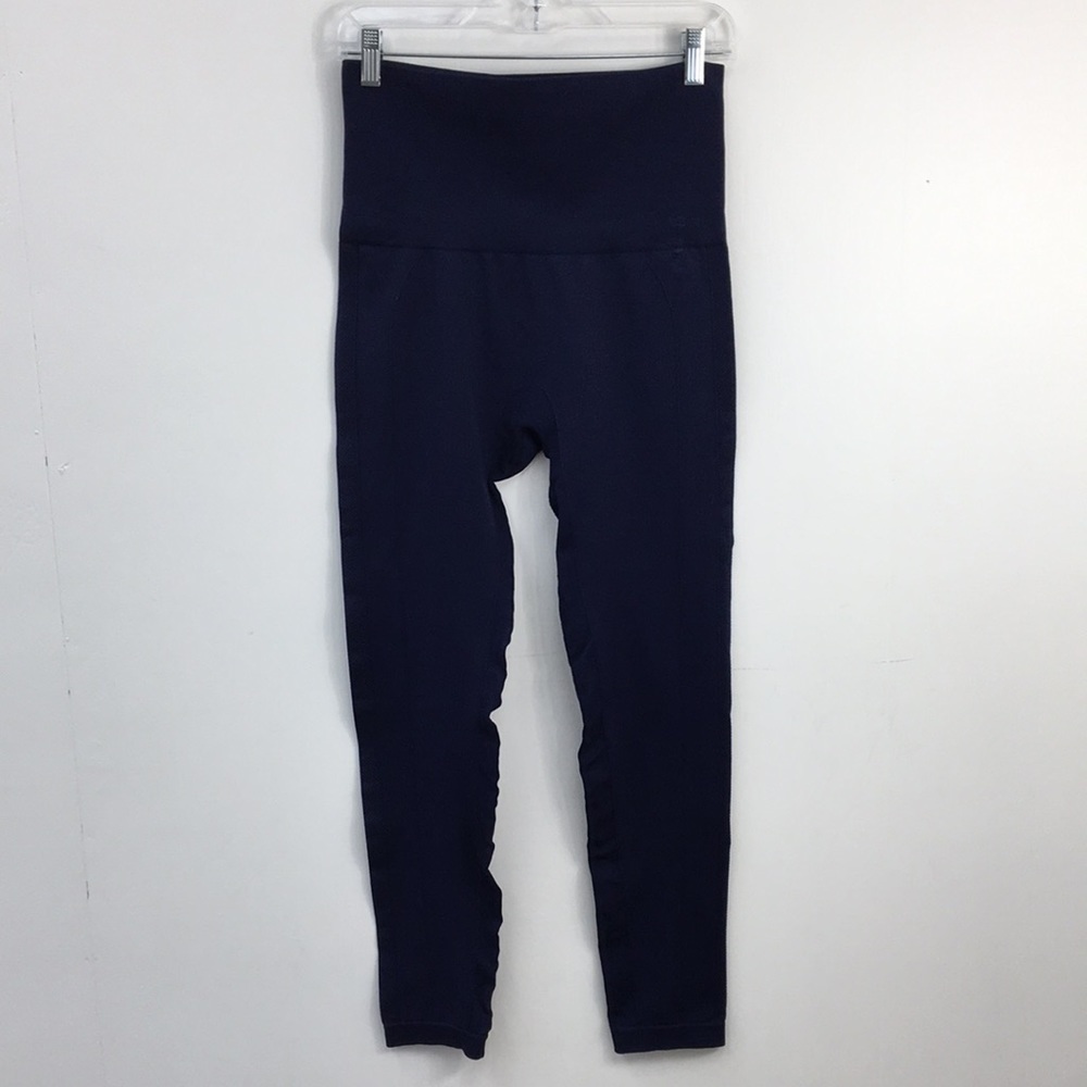 Homma Compression Deep Navy Leggings Size XL NEW Without Tags